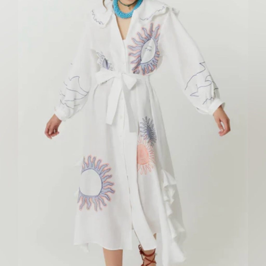 Beatrice Dress